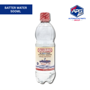 Guard Electro Battery Water 500 Ml