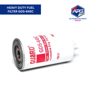 Lube By‑Pass Spin‑On Filter – Cummins Engine