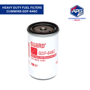 Fuel Spin‑On Cummins Engine GDF 646C