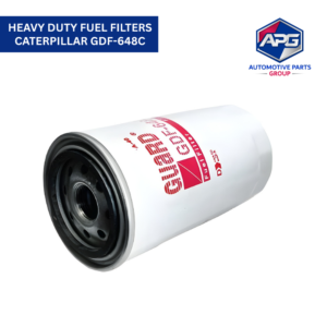 Fuel Primary Spin‑On Caterpillar GDF‑648C