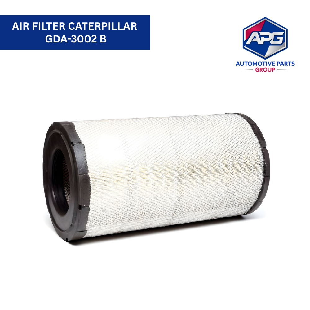 Air Filter Radial Seal – Caterpillar Generator Outer