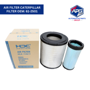Air Filter 61-2501 / 61-2502