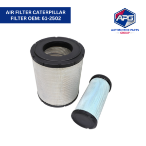 Air Filter 61-2501 / 61-2502