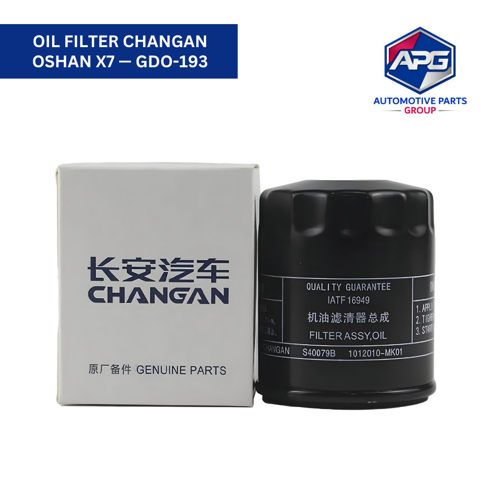 Oil Filter Changan Oshan X7 Genuine