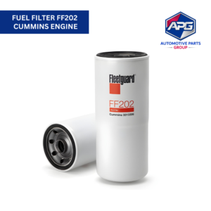 Fuel Filter Fleetguard FF202 (Spin-On)