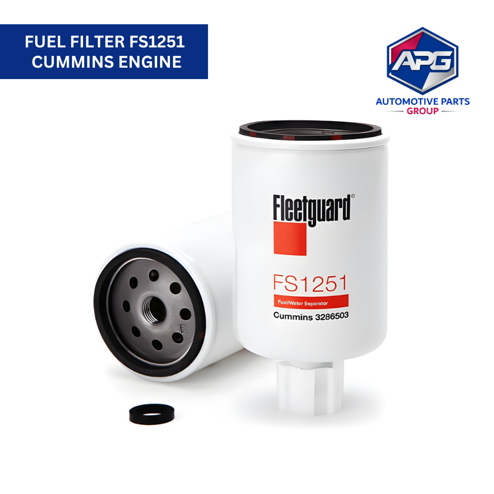 Fuel Water Separator Cummins FS1251 / 3286503