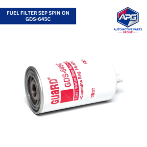 Fuel Filter Separator Spin-On GDS-645C (Guard)