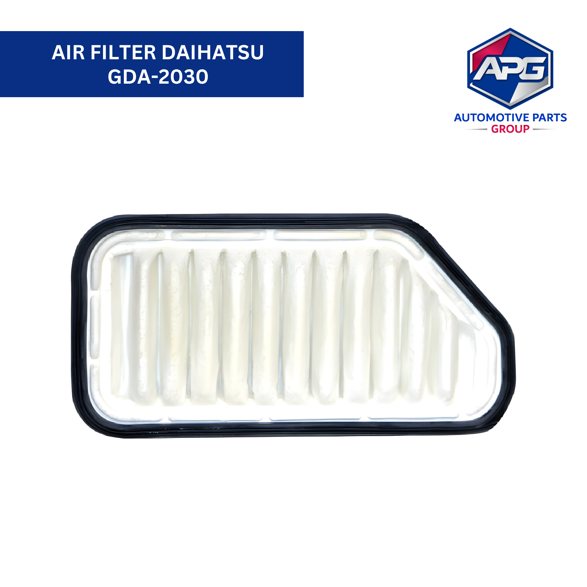 Air Filter Daihatsu GDA-2030 (Guard)