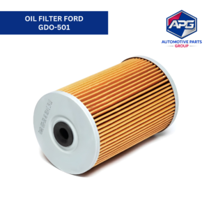 Oil Filter Ford / Massey Ferguson GDO-501 (Guard)