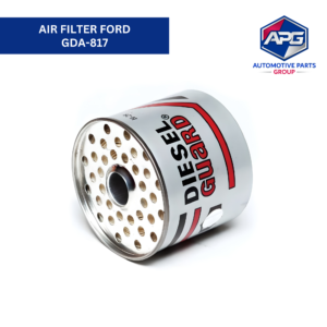 Fuel Filter Bedford / Ford / Fiat / Massey Ferguson GDF-402A (Guard)