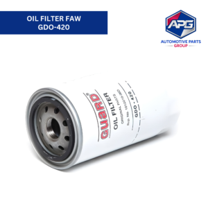 Oil Filter Nissan (Guard – Heavy Duty Series)