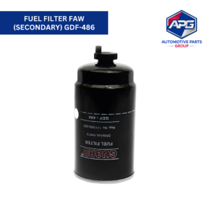 Fuel Filter FAW Secondary GDF-486 (Guard)