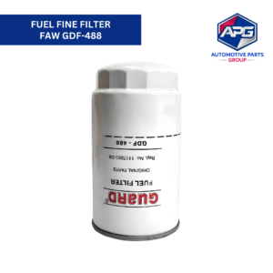 Fuel Fine Filter FAW GDF-488 (Guard)