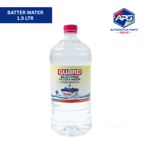 Guard Electro Battery Water 1.5 Liter