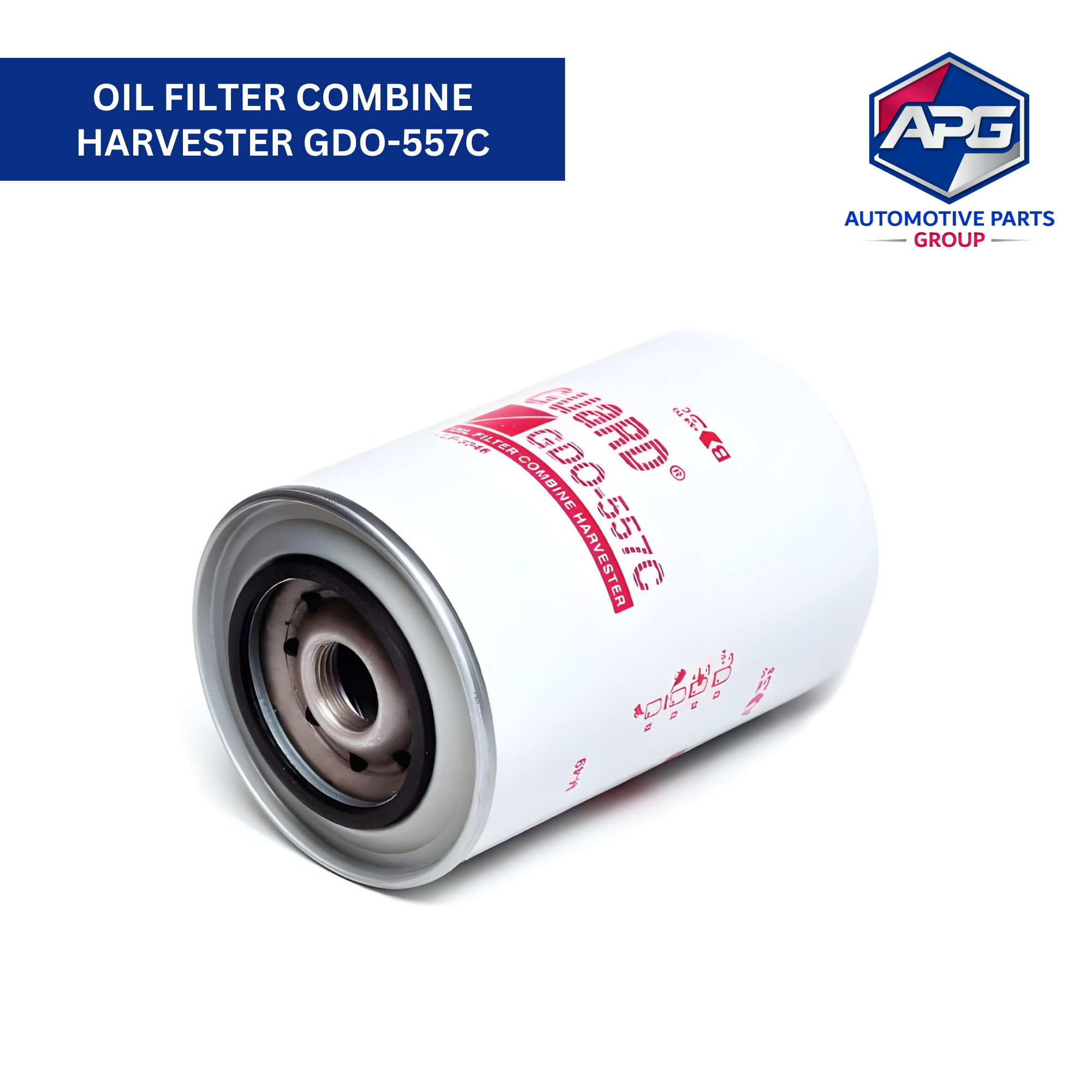 Oil Filter Combine Harvester GDO-557C