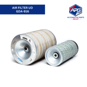 Air Filter UD Nissan / Hino / Isuzu GDA-916 | Premium Engine Air Filtration Solution