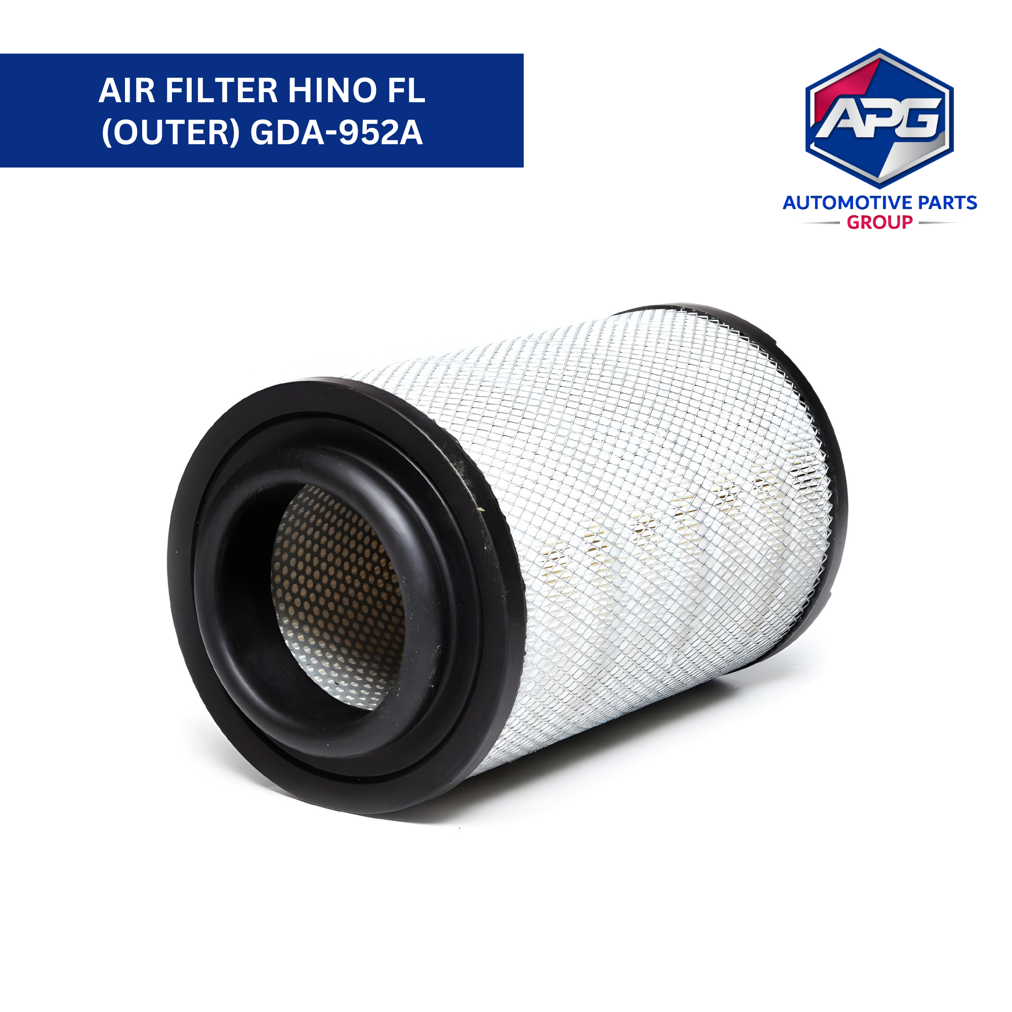 Air Filter Hino FL (Outer)
