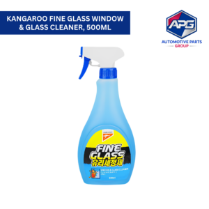 Kangaroo Fine Glass Window & Glass Cleaner 500ml