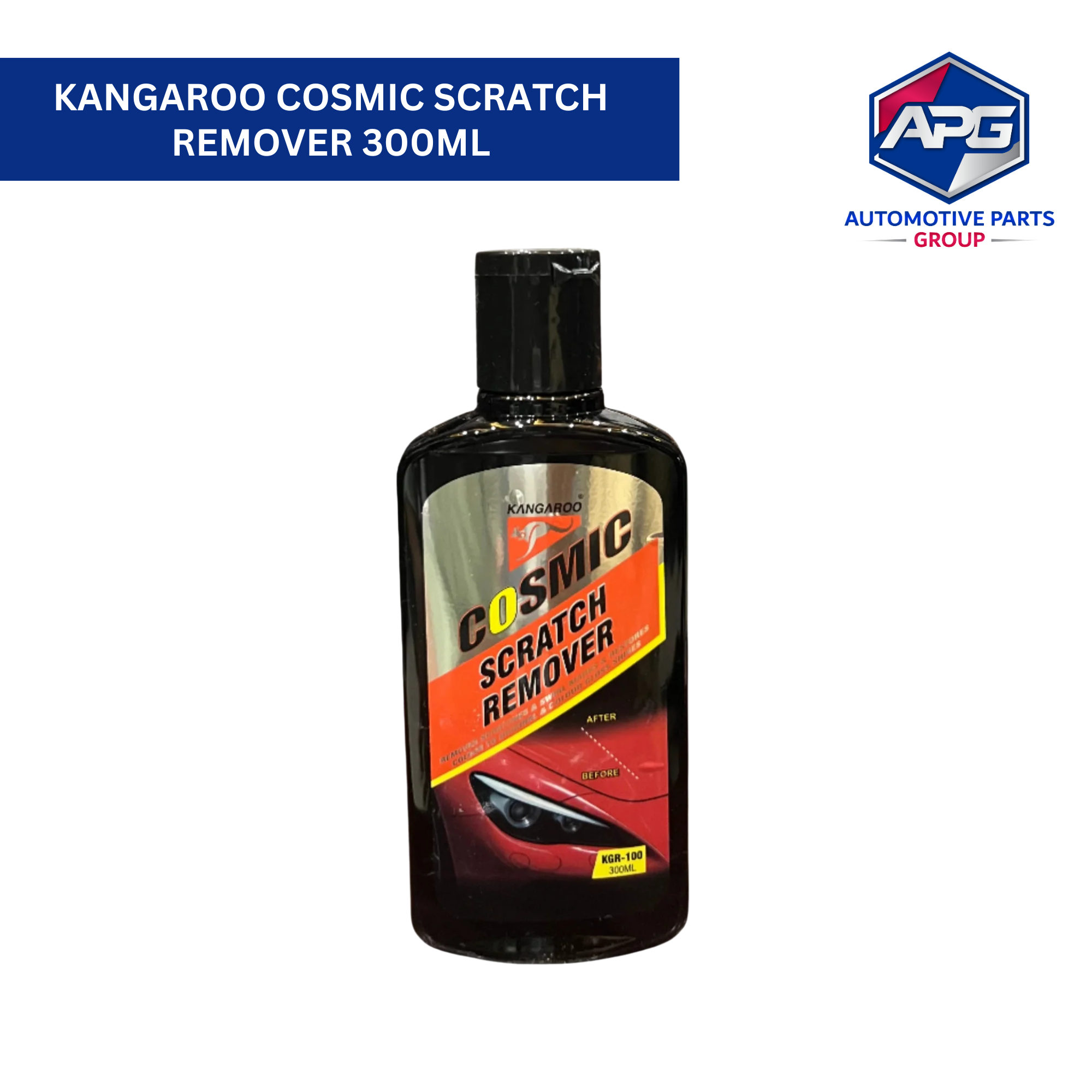 Kangaroo Cosmic Scratch Remover 300ml