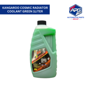 Kangaroo Cosmic Radiator Coolant Green 1 Liter