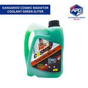 Kangaroo Cosmic Radiator Coolant Green 2 Liter
