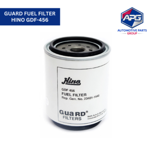 Guard Fuel Filter for Hino | GDF-456