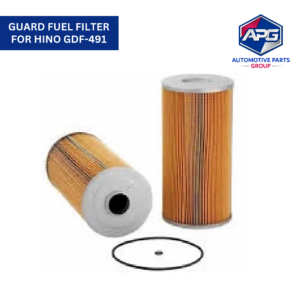 Guard Fuel Filter for Hino | GDF-491