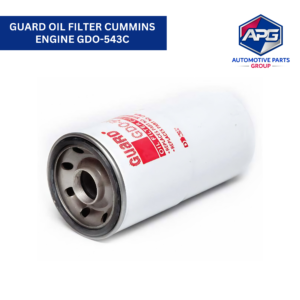 Guard Oil Filter for Cummins Engine | GDO-543C