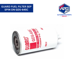 Guard Fuel Filter Separator Spin-On | GDS-645C