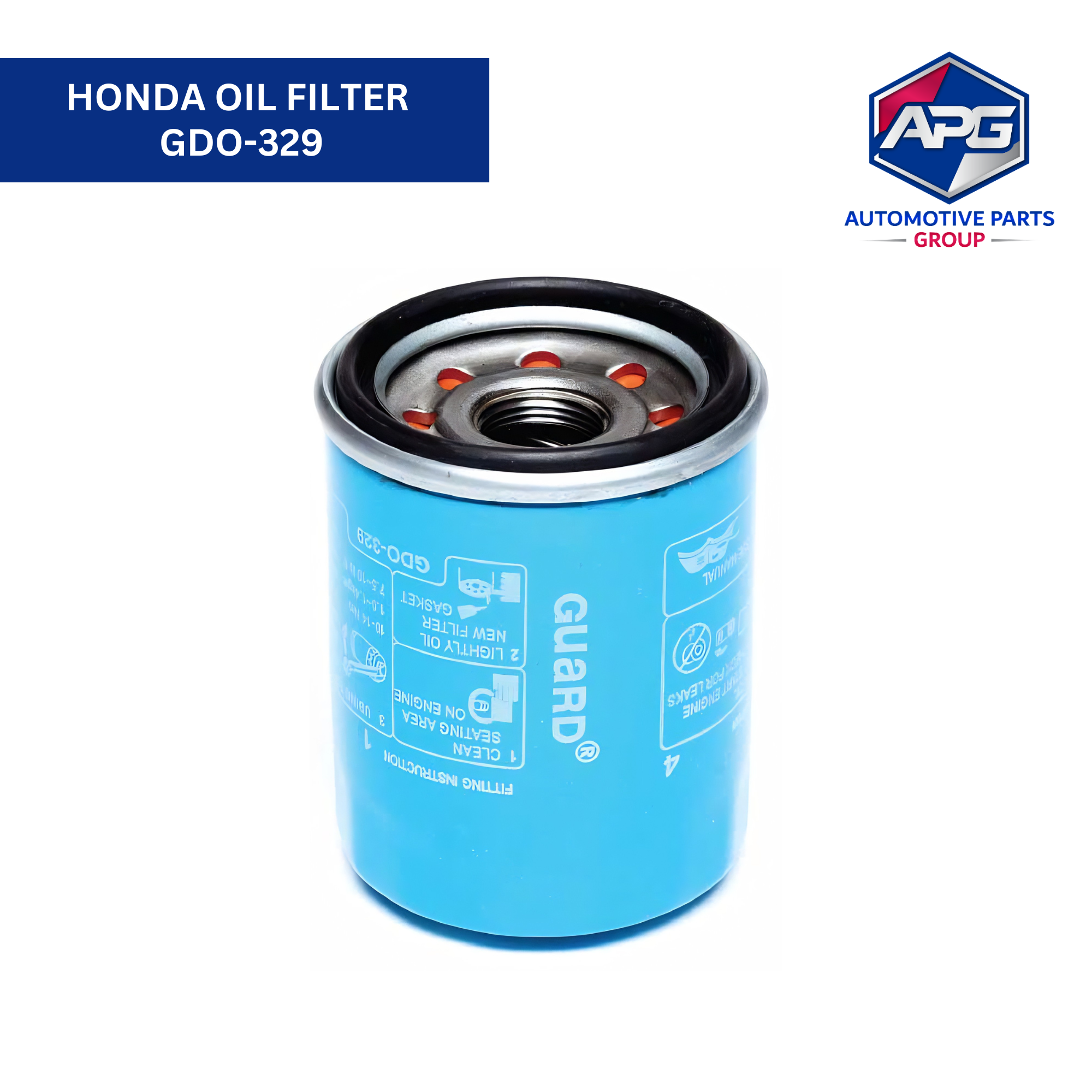 Honda Vezel / Life / Airwave Oil Filter GDO-329