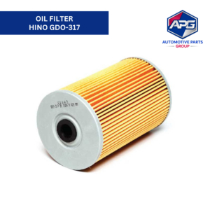 Oil Filter Hino GDO-317