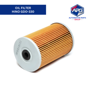 Oil Filter Hino GDO-330 | Premium Engine Protection Solution