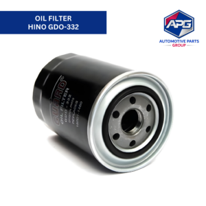 Oil Filter Hino GDO-332