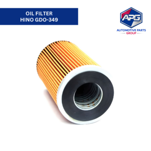 Oil Filter Hino GDO-349