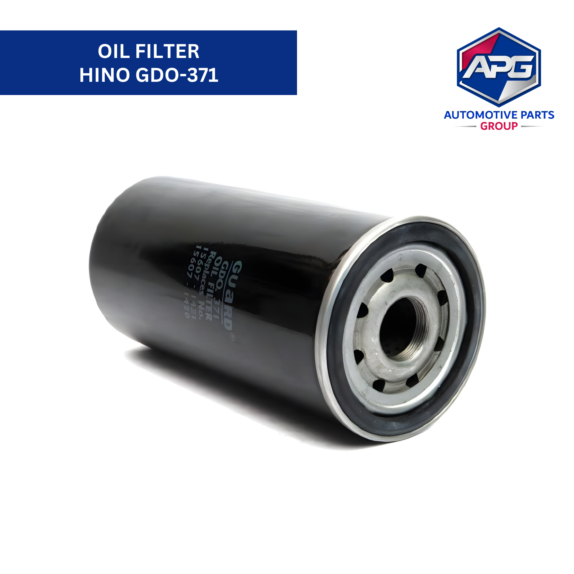 Oil Filter Hino GDO-371