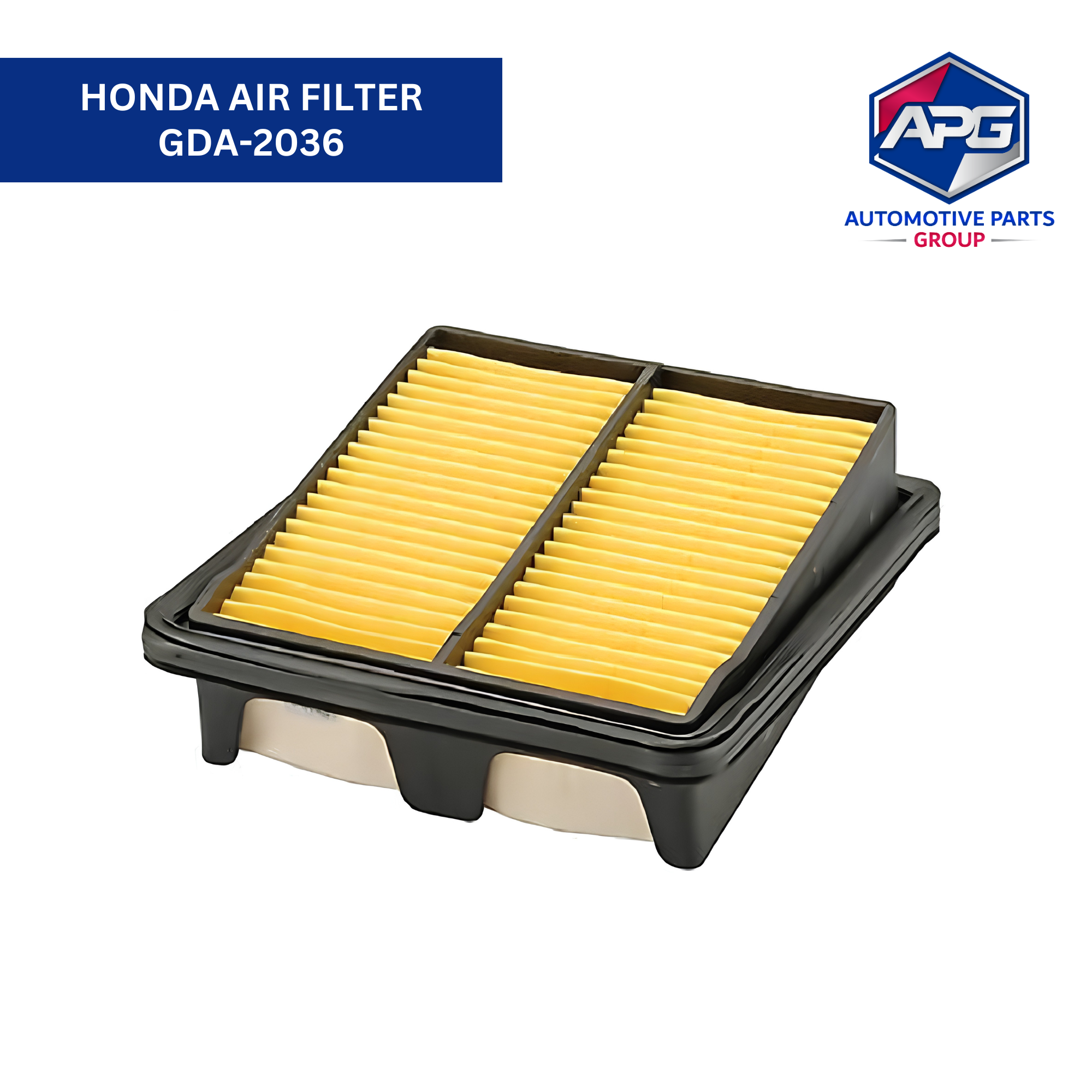 Honda Airwave 1.5 (90.5-10) Air Filter GDA-2036