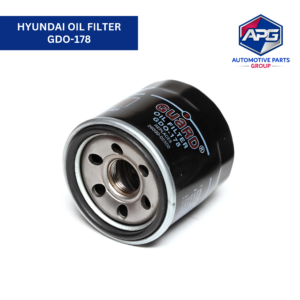 Hyundai Santro Oil Filter GDO-178