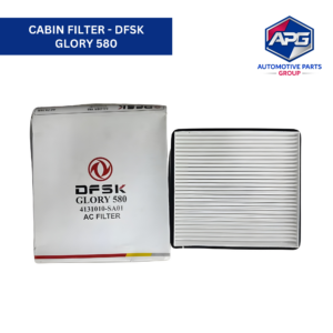 DFSK Glory 580 Cabin AC Filter 4131010-SA01 (Genuine)