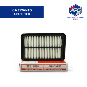 Kia Picanto Model 2020 Onwards Air Filter GDA-2068 (Guard Filters)