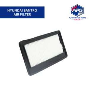 Hyundai Santro Air Filter GDA-898 (Guard Filters)