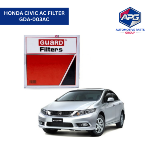 Honda Civic AC Filter GDA-003 AC (Guard Filters)