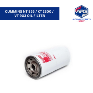 Cummins NT 855 / KT 2300 / VT 903 Oil Filter GDO-543C | 3313279 (LF-670)