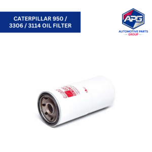 Caterpillar 950 / 3306 / 3114 Oil Filter GDO-552C | 2P-4004 (LF-667)