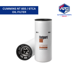 Cummins NT 855 / 6TCA Oil Filter GDO-374 | 3318853 (LF-3000)
