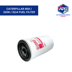 Caterpillar 950 / 3306 / 3114 Fuel Filter GDF-648C | 1P-2299 (FF-185)