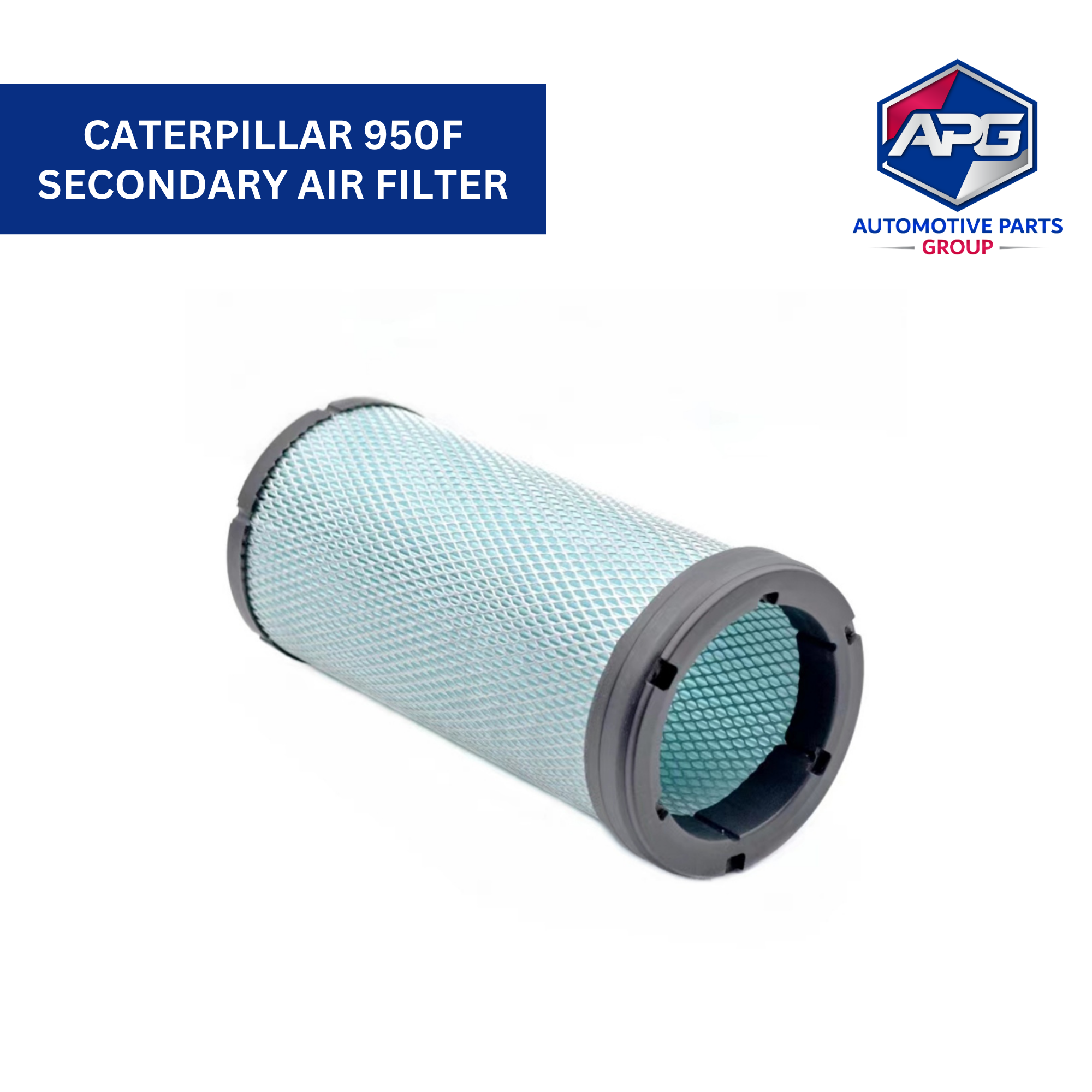 Caterpillar 950F Secondary Air Filter GDA-3030B | 61-2502 (AF-25126M)