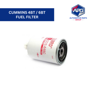 Cummins 4BT / 6BT Water Separator (Fuel) Filter GDS-649C | 9912-03410 (FS-1280)