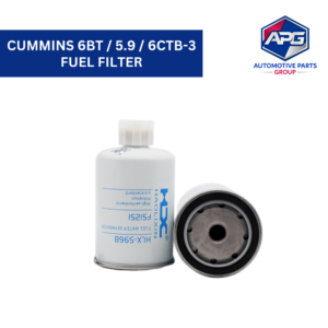 Cummins 6BT / 5.9 / 6CTB-3 Water Separator (Fuel) Filter GDS-650C | 3286503 (FS-1251)
