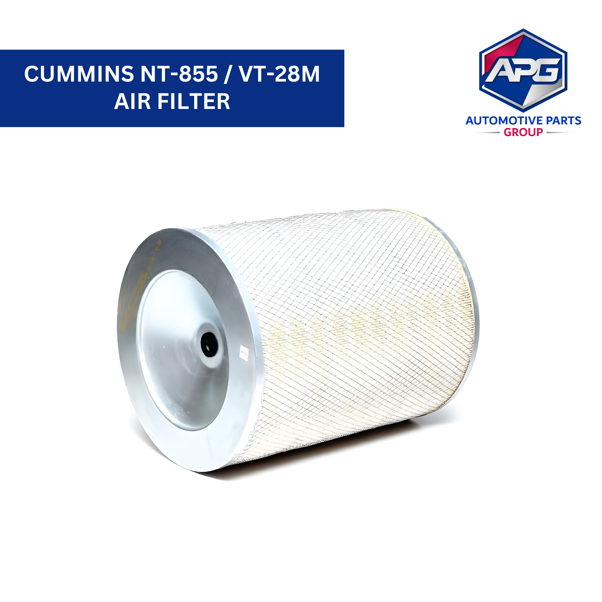 Cummins NT-855 / VT-28M Air Filter GDA-3008C | P18-2056 (AF-928M)