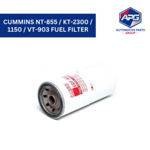 Cummins NT-855 / KT-2300 / 1150 / VT-903 Fuel Filter GDF-640C | 299202 (FF-202)